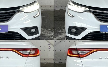 Renault Arkana I, 2021 год, 1 870 000 рублей, 8 фотография