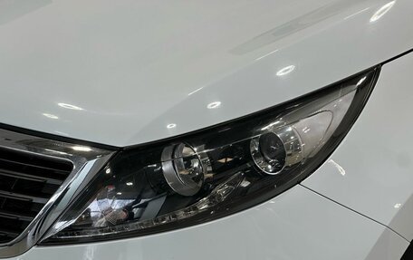 KIA Sportage III, 2012 год, 1 549 900 рублей, 14 фотография