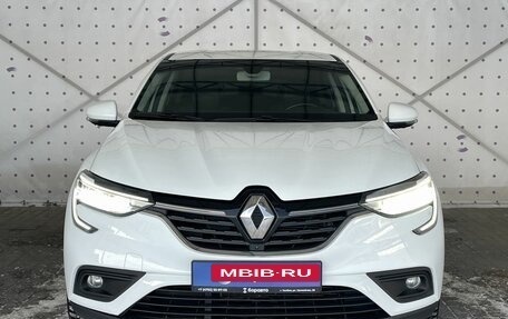 Renault Arkana I, 2021 год, 1 870 000 рублей, 3 фотография