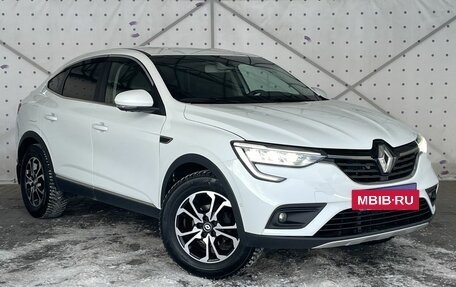 Renault Arkana I, 2021 год, 1 870 000 рублей, 2 фотография