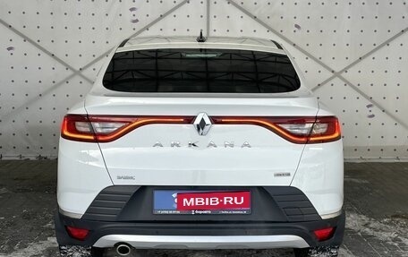 Renault Arkana I, 2021 год, 1 870 000 рублей, 6 фотография