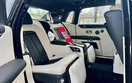 Rolls-Royce Ghost Series II рестайлинг, 2024 год, 43 000 000 рублей, 2 фотография