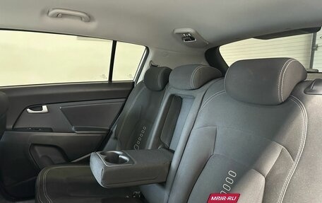 KIA Sportage III, 2012 год, 1 549 900 рублей, 13 фотография