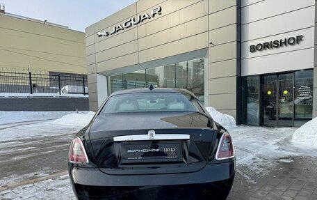 Rolls-Royce Ghost Series II рестайлинг, 2024 год, 43 000 000 рублей, 7 фотография