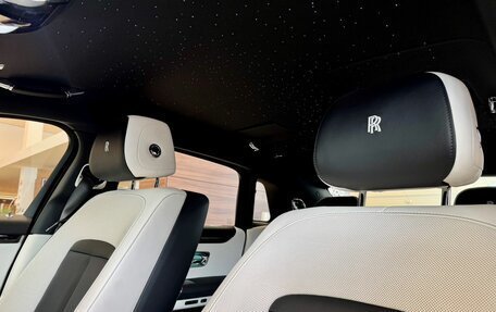 Rolls-Royce Ghost Series II рестайлинг, 2024 год, 43 000 000 рублей, 14 фотография