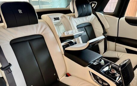 Rolls-Royce Ghost Series II рестайлинг, 2024 год, 43 000 000 рублей, 16 фотография