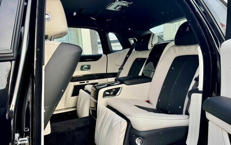 Rolls-Royce Ghost Series II рестайлинг, 2024 год, 43 000 000 рублей, 13 фотография