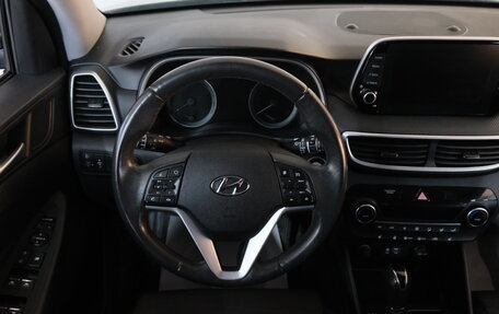 Hyundai Tucson III, 2019 год, 2 349 000 рублей, 12 фотография