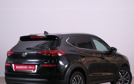 Hyundai Tucson III, 2019 год, 2 349 000 рублей, 7 фотография