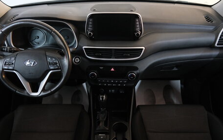 Hyundai Tucson III, 2019 год, 2 349 000 рублей, 15 фотография