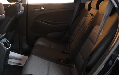 Hyundai Tucson III, 2019 год, 2 349 000 рублей, 22 фотография