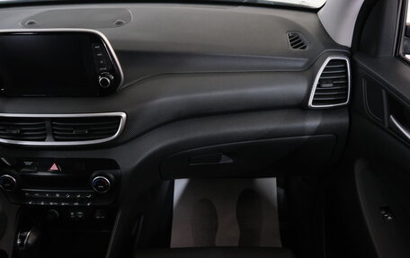 Hyundai Tucson III, 2019 год, 2 349 000 рублей, 19 фотография