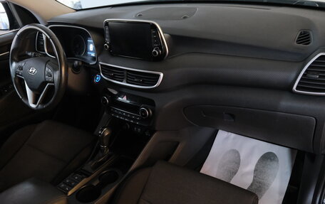 Hyundai Tucson III, 2019 год, 2 349 000 рублей, 20 фотография