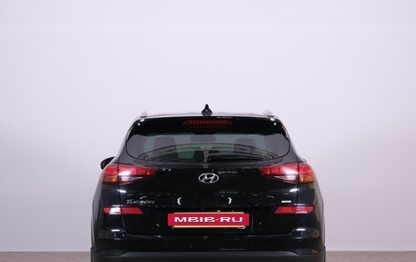 Hyundai Tucson III, 2019 год, 2 349 000 рублей, 6 фотография