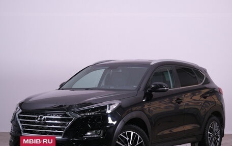 Hyundai Tucson III, 2019 год, 2 349 000 рублей, 4 фотография