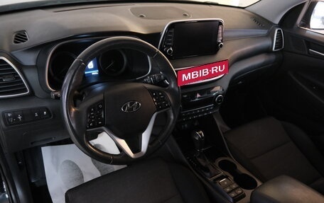 Hyundai Tucson III, 2019 год, 2 349 000 рублей, 11 фотография