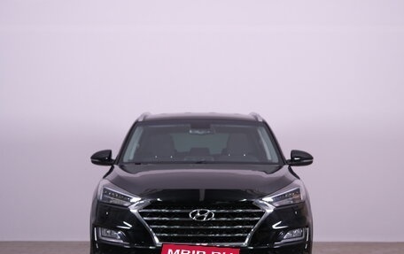 Hyundai Tucson III, 2019 год, 2 349 000 рублей, 2 фотография