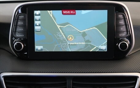 Hyundai Tucson III, 2019 год, 2 349 000 рублей, 16 фотография