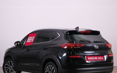 Hyundai Tucson III, 2019 год, 2 349 000 рублей, 5 фотография