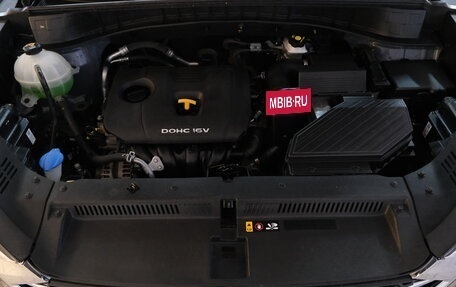 Hyundai Tucson III, 2019 год, 2 349 000 рублей, 27 фотография