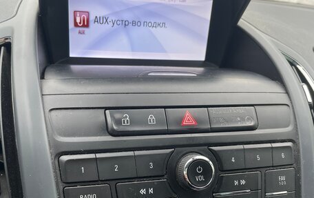 Opel Zafira C рестайлинг, 2013 год, 1 400 000 рублей, 6 фотография