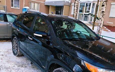 KIA Sorento II рестайлинг, 2010 год, 900 000 рублей, 3 фотография