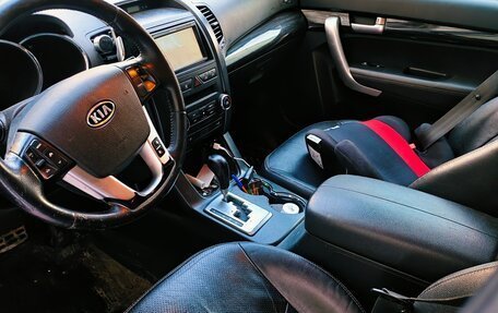 KIA Sorento II рестайлинг, 2010 год, 900 000 рублей, 8 фотография