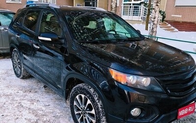 KIA Sorento II рестайлинг, 2010 год, 900 000 рублей, 1 фотография