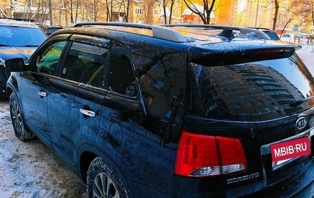 KIA Sorento II рестайлинг, 2010 год, 900 000 рублей, 4 фотография