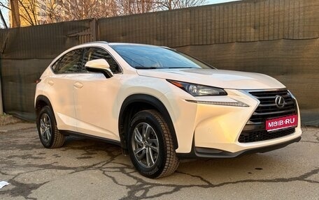Lexus NX I, 2016 год, 3 100 000 рублей, 1 фотография