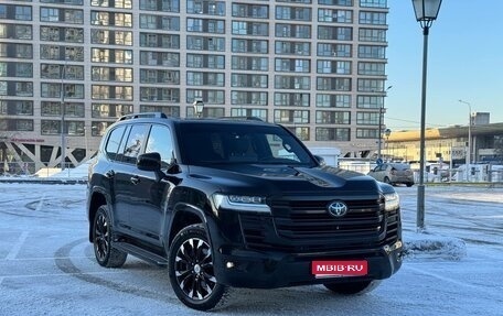 Toyota Land Cruiser, 2021 год, 9 600 000 рублей, 1 фотография