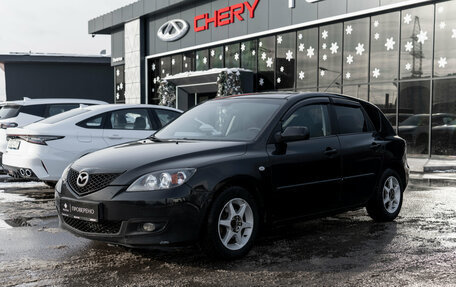Mazda 3, 2007 год, 485 000 рублей, 1 фотография