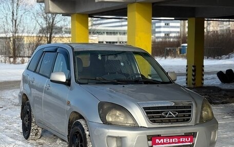 Chery Tiggo (T11), 2006 год, 120 000 рублей, 1 фотография