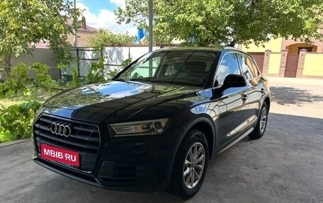 Audi Q5, 2018 год, 2 970 000 рублей, 1 фотография