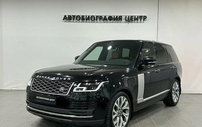 Land Rover Range Rover IV рестайлинг, 2020 год, 6 490 000 рублей, 1 фотография