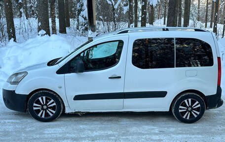 Citroen Berlingo II рестайлинг, 2011 год, 425 000 рублей, 3 фотография