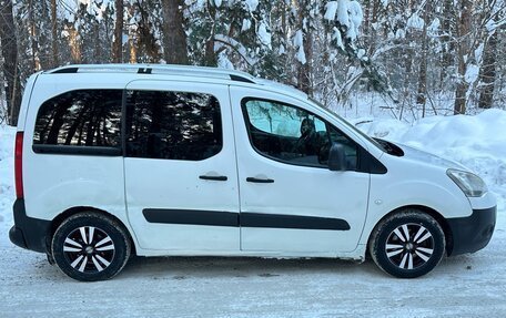 Citroen Berlingo II рестайлинг, 2011 год, 425 000 рублей, 4 фотография