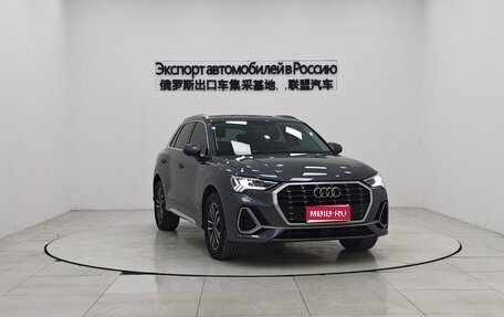 Audi Q3, 2021 год, 2 600 000 рублей, 1 фотография