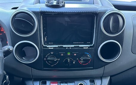 Citroen Berlingo II рестайлинг, 2011 год, 425 000 рублей, 13 фотография