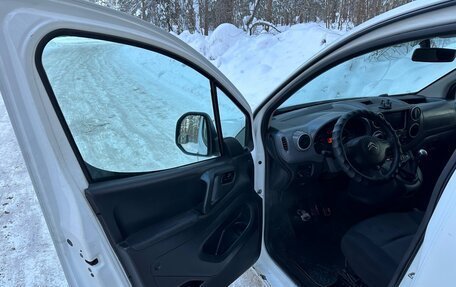 Citroen Berlingo II рестайлинг, 2011 год, 425 000 рублей, 11 фотография