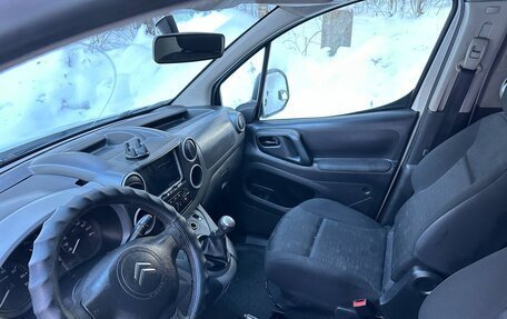 Citroen Berlingo II рестайлинг, 2011 год, 425 000 рублей, 12 фотография