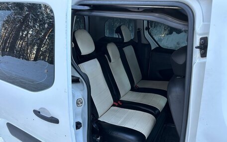 Citroen Berlingo II рестайлинг, 2011 год, 425 000 рублей, 19 фотография