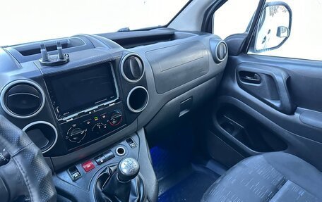 Citroen Berlingo II рестайлинг, 2011 год, 425 000 рублей, 14 фотография