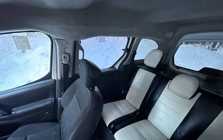 Citroen Berlingo II рестайлинг, 2011 год, 425 000 рублей, 15 фотография