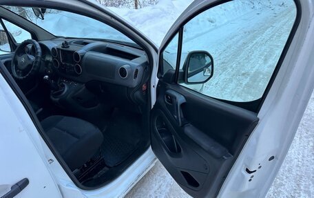 Citroen Berlingo II рестайлинг, 2011 год, 425 000 рублей, 18 фотография