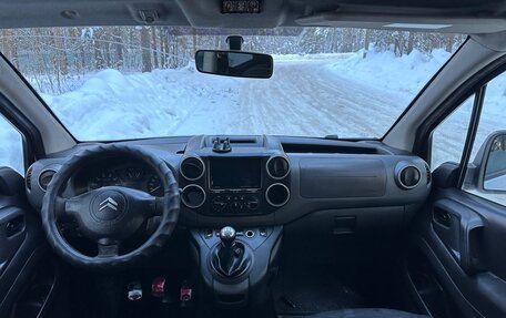 Citroen Berlingo II рестайлинг, 2011 год, 425 000 рублей, 22 фотография