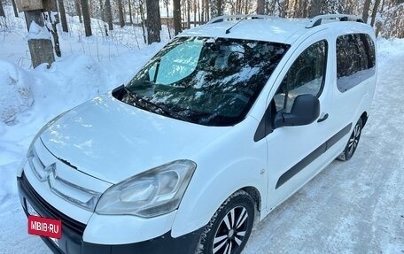Citroen Berlingo II рестайлинг, 2011 год, 425 000 рублей, 9 фотография