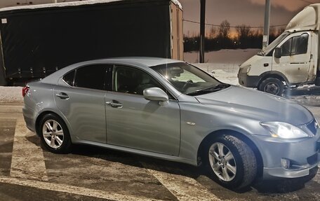 Lexus IS II рестайлинг 2, 2007 год, 1 300 000 рублей, 4 фотография