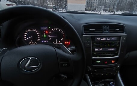 Lexus IS II рестайлинг 2, 2007 год, 1 300 000 рублей, 12 фотография