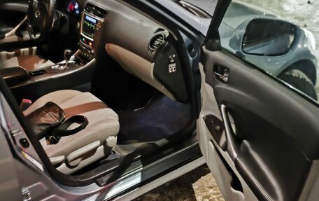 Lexus IS II рестайлинг 2, 2007 год, 1 300 000 рублей, 11 фотография